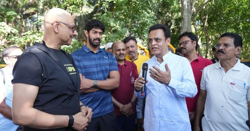 Reimagining Public Fitness Infrastructure in India