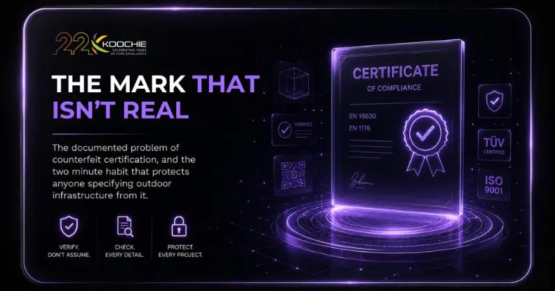 The Mark That Isn’t Real
